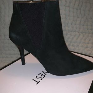 Nine West booties